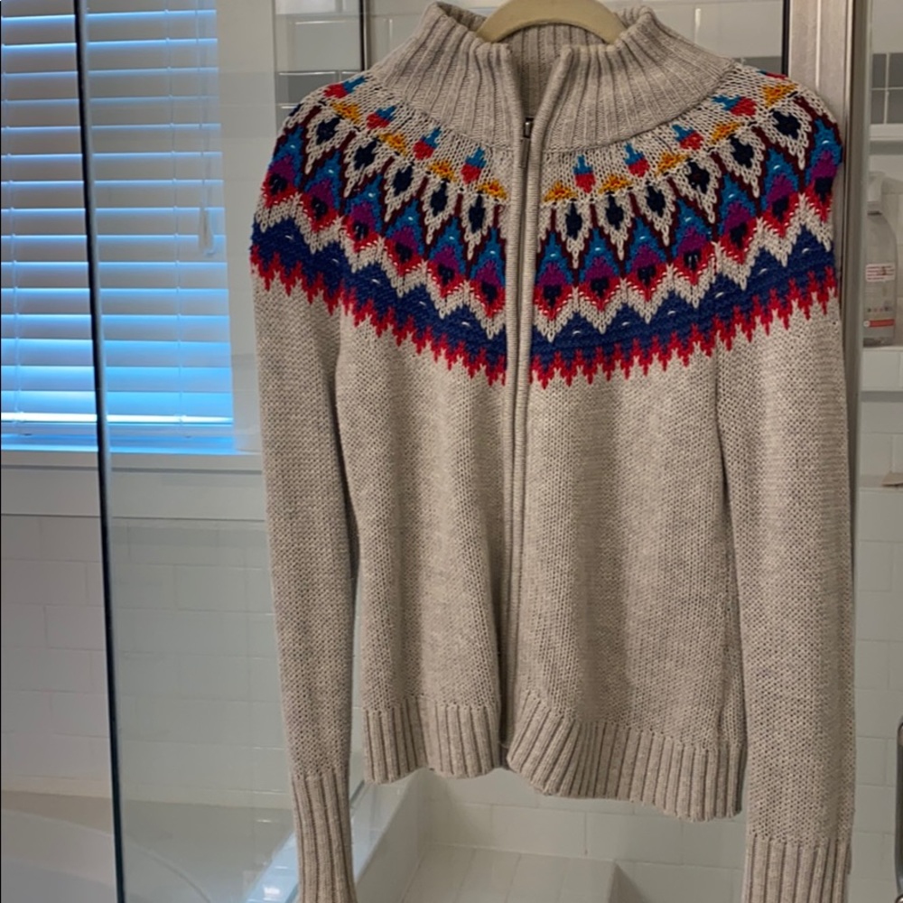 Chaps Fairisle Sweater